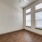 bedroom with wood floors 