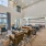 Large clubhouse with ample seating 